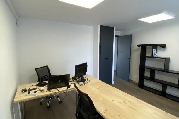 Bureau privé - 34160 - 4 postes - 550€