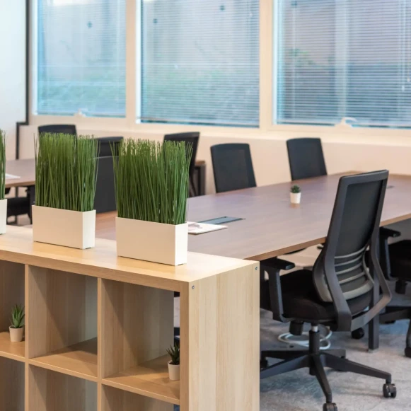 Bureau privé 80 m² 15 postes Coworking Rue Evariste Galois Biot 06410 - photo 5