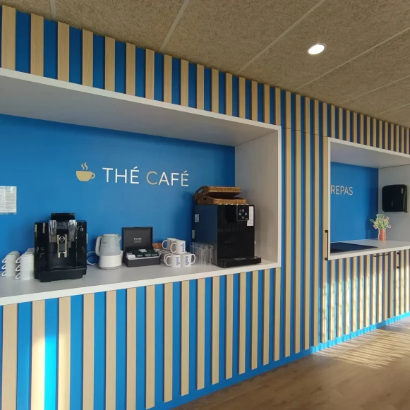 Bureau privé 11 m² 1 poste Location bureau Rue Philippe Jolly Bordeaux 33800 - photo 9