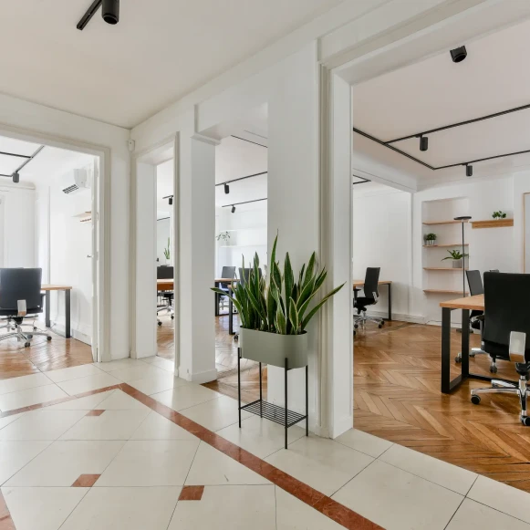 Espace indépendant 150 m² 25 postes Location bureau Rue de Belzunce Paris 75010 - photo 5