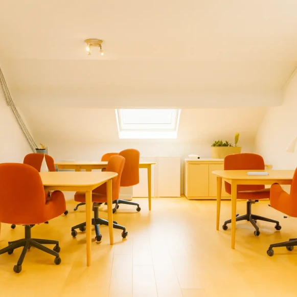 Espace indépendant 350 m² 45 postes Location bureau Cité Griset Paris 75011 - photo 9