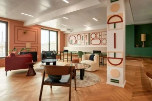Open Space - 75008 - 1 poste - 975€