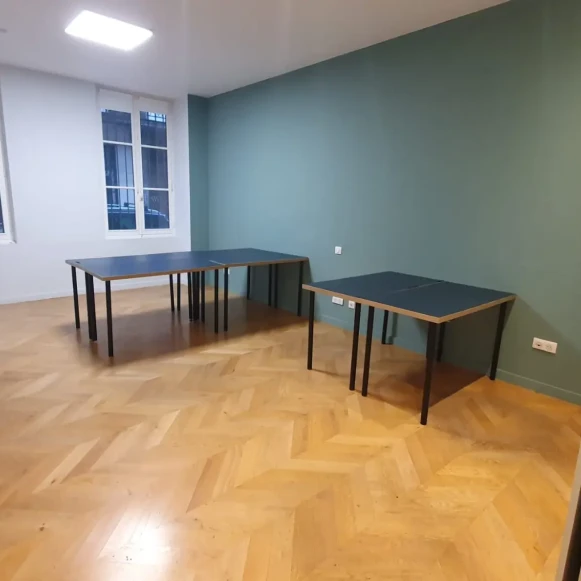 Bureau privé 61 m² 10 postes Location bureau Rue Bergeret Bordeaux 33000 - photo 5