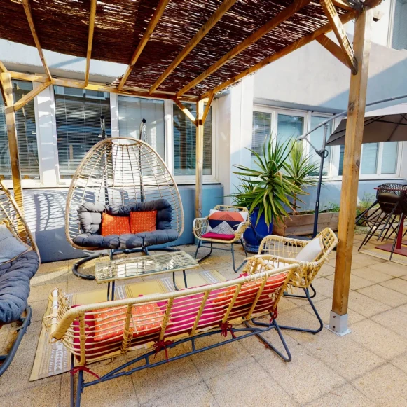 Bureau privé 11 m² 2 postes Location bureau Chemin de Borie Castelnau-le-Lez 34170 - photo 4