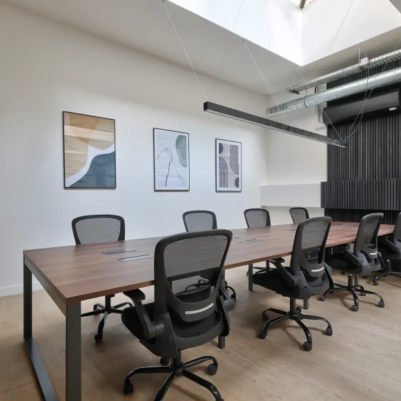 Espace indépendant 120 m² 22 postes Location bureau Rue de Picpus Paris 75012 - photo 9