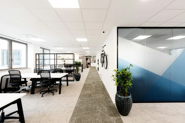 Bureau privé - 75009 - 90 postes - 52500€