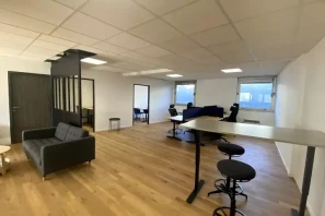 Open Space - 59800 - 6 postes - 250€