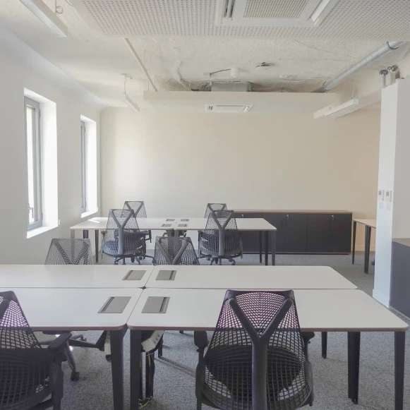 Bureau privé 13 m² 2 postes Coworking Rue de la Victoire Paris 75009 - photo 1