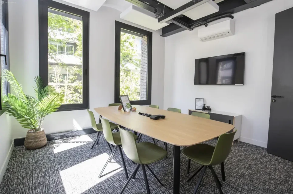 Work & Share Saint-Ouen