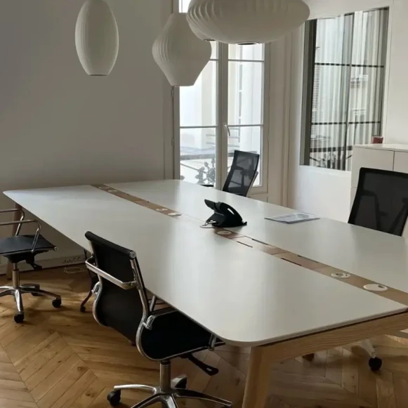 Bureau privé 70 m² 12 postes Location bureau Rue Saint-Georges Paris 75009 - photo 1