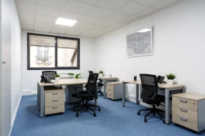 Espace indépendant - 75015 - 30 postes - 15000€