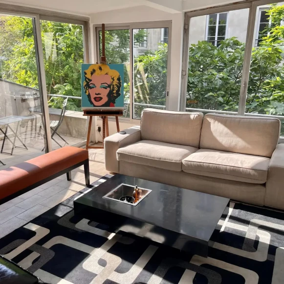 Espace indépendant 200 m² 20 postes Location bureau Rue du Four Paris 75006 - photo 7