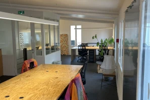 Bureau privé - 93100 - 13 postes - 3500€