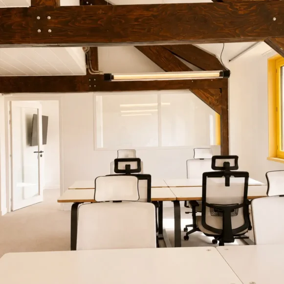 Espace indépendant 210 m² 30 postes Coworking Rue Emile Pehant Nantes 44000 - photo 4