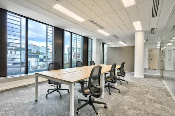 Espace indépendant - 75019 - 71 postes - 21300€