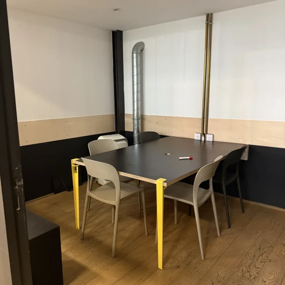 Bureau privé 270 m² 45 postes Coworking Rue du Chemin Vert Paris 75011 - photo 8