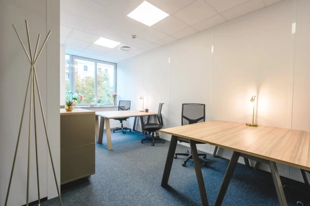 Bureau privé - 69791 - 4 postes - 1160€