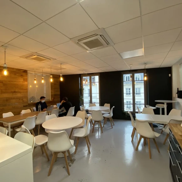 Bureau privé 70 m² 12 postes Location bureau Rue de Charenton Paris 75012 - photo 5