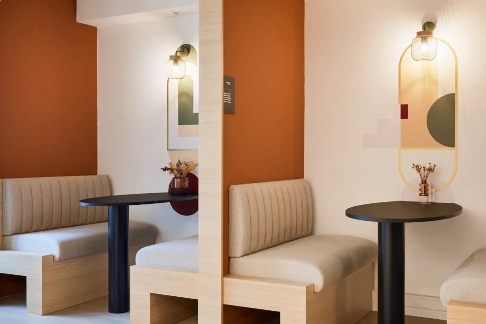 Espace indépendant - 75009 - 58 postes - 41760€