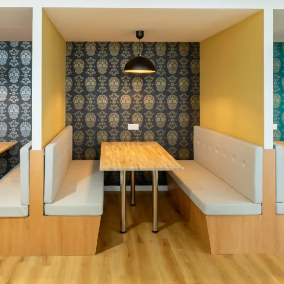 Bureau privé 13 m² 3 postes Location bureau Chemin de l'Arénas Nice 06200 - photo 1