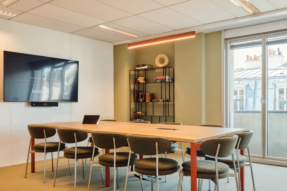Espace indépendant - 75018 - 120 postes - 51600€