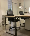 Bureau privé - 75017 - 6 postes - 1430€