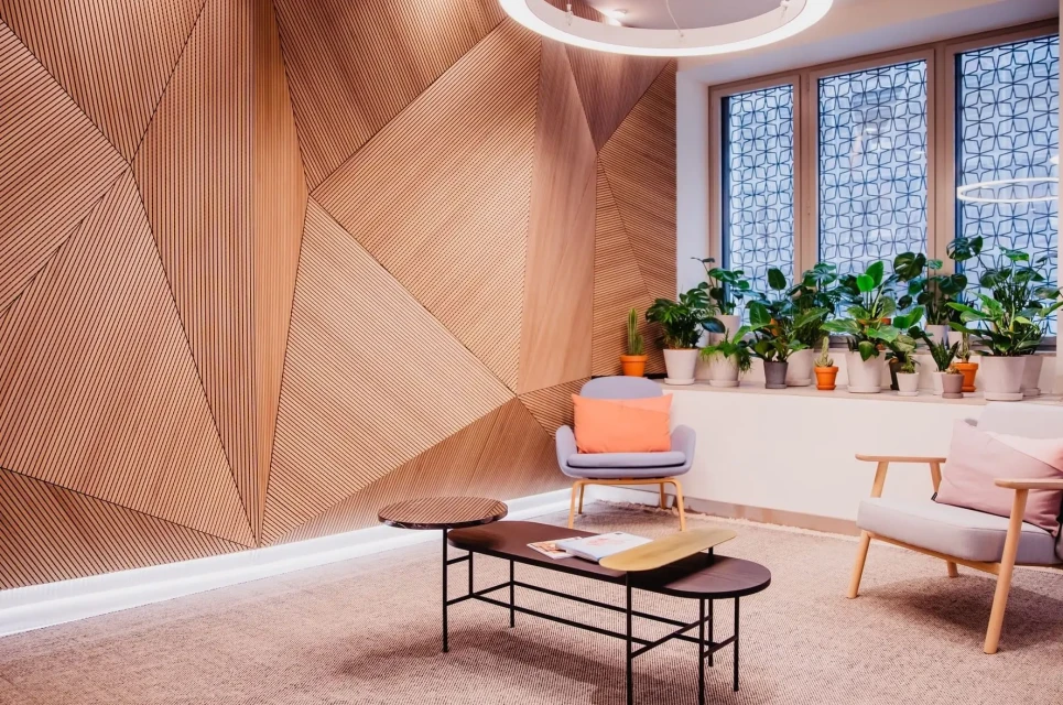 Spaces - Saint Lazare