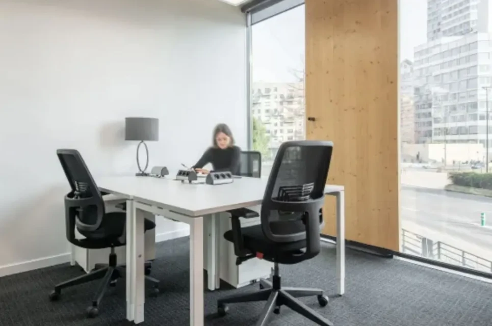 Spaces - Boulogne Billancourt, Pont de Sèvres