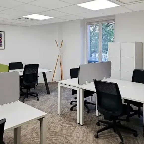 Bureau privé 7 m² 2 postes Location bureau Rue Jean Lantier Paris 75001 - photo 13