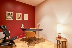 Open Space - 92200 - 4 postes - 350€