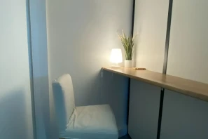 Bureau privé - 35000 - 3 postes - 1350€