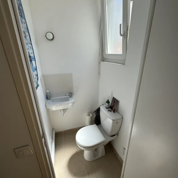 Open Space  3 postes Location bureau Rue Pradier Paris 75019 - photo 4