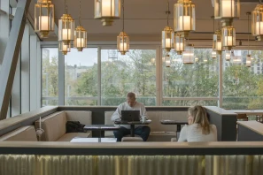 Bureau privé - 76100 - 8 postes - 2090€