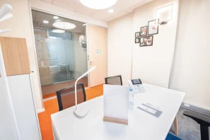 Bureau privé - 75008 - 1 poste - 1720€