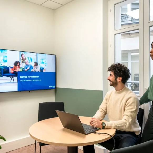 Espace indépendant 150 m² 25 postes Location bureau Rue Montmartre Paris 75002 - photo 5