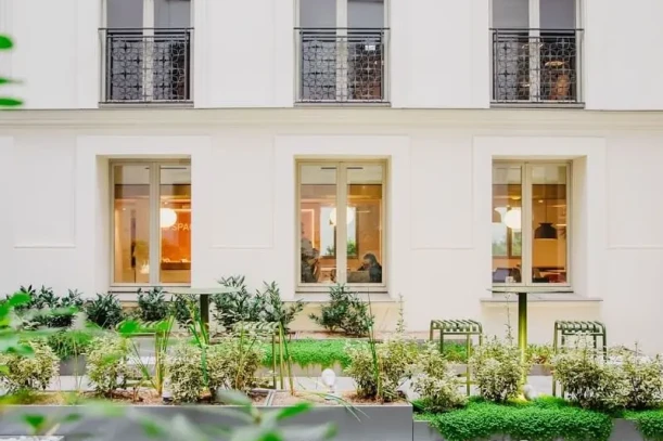 Spaces - Saint Lazare