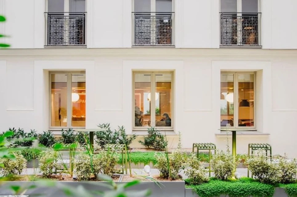 Spaces - Saint Lazare