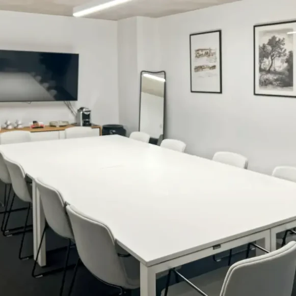 Bureau privé 9 m² 1 poste Location bureau Rue Frédéric-Passy Bezannes 51430 - photo 2