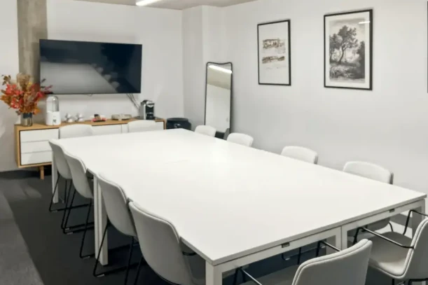 Regus - Reims Bezannes