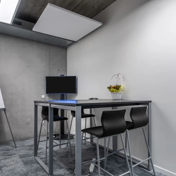 Bureau privé 14 m² 2 postes Location bureau Allée Clémentine Deman Lille 59000 - photo 6