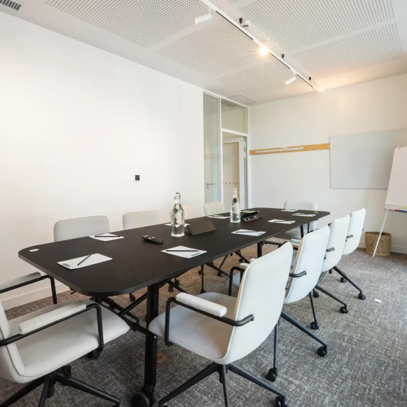 Bureau privé 20 m² 6 postes Coworking Rue Denis Papin Villeneuve-d'Ascq 59650 - photo 12