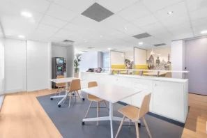 Bureau privé - 76000 - 5 postes - 1755€