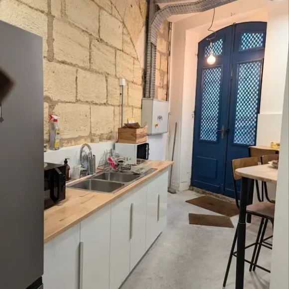 Open Space  4 postes Location bureau Rue Mandron Bordeaux 33000 - photo 3