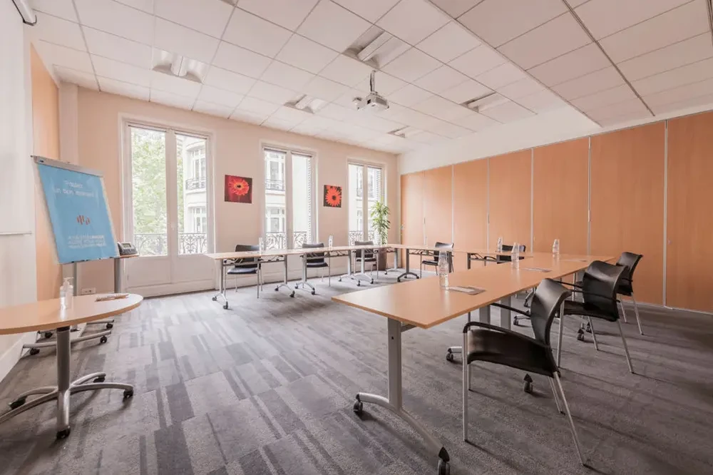 Bureau privé - 75009 - 10 postes - 10598€