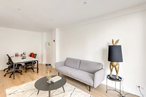 Volum Avenue de la Motte-Picquet