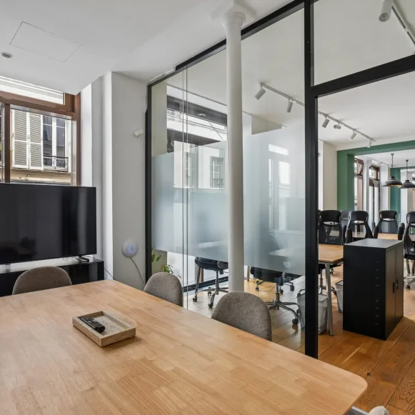 Espace indépendant 350 m² 54 postes Location bureau Rue Saint Sabin Paris 75011 - photo 12