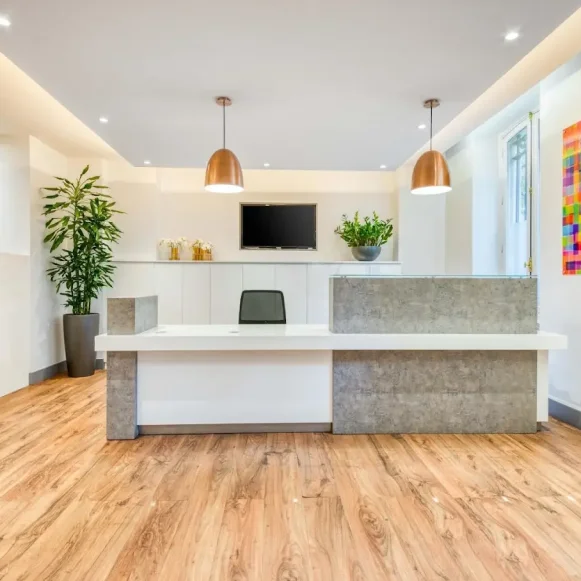 Bureau privé 14 m² 4 postes Coworking Boulevard Haussmann Paris 75008 - photo 3