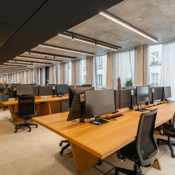 Espace indépendant 635 m² 106 postes Location bureau Rue Saint Sabin Paris 75011 - photo 7