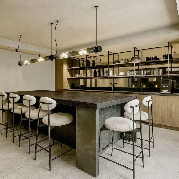 Espace indépendant 205 m² 42 postes Location bureau Rue Chateaubriand Paris 75008 - photo 7