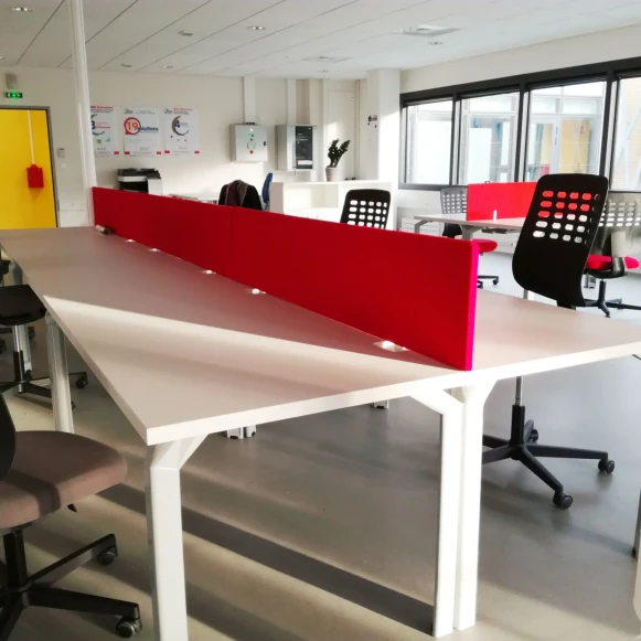 Bureau privé 7 m² 3 postes Location bureau Avenue de la Libération Bourges 18000 - photo 6